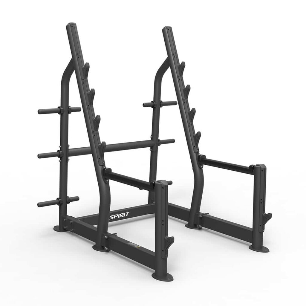 Squat Rack SportsMed Fitness